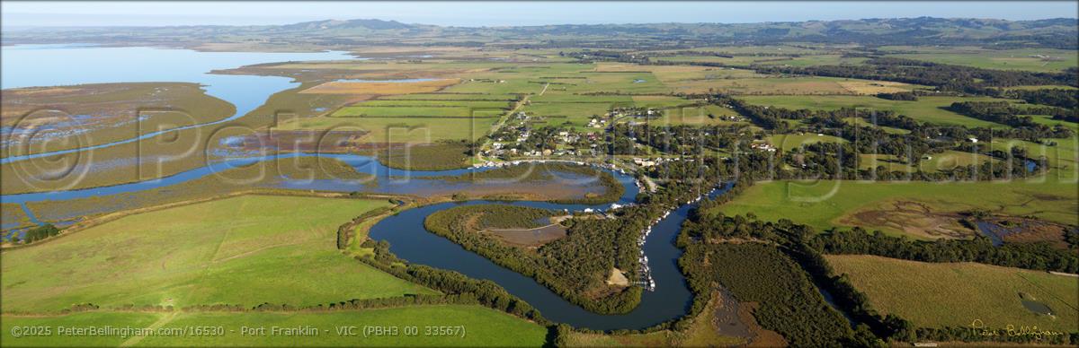 Peter Bellingham Photography Port Franklin - VIC (PBH3 00 33567)